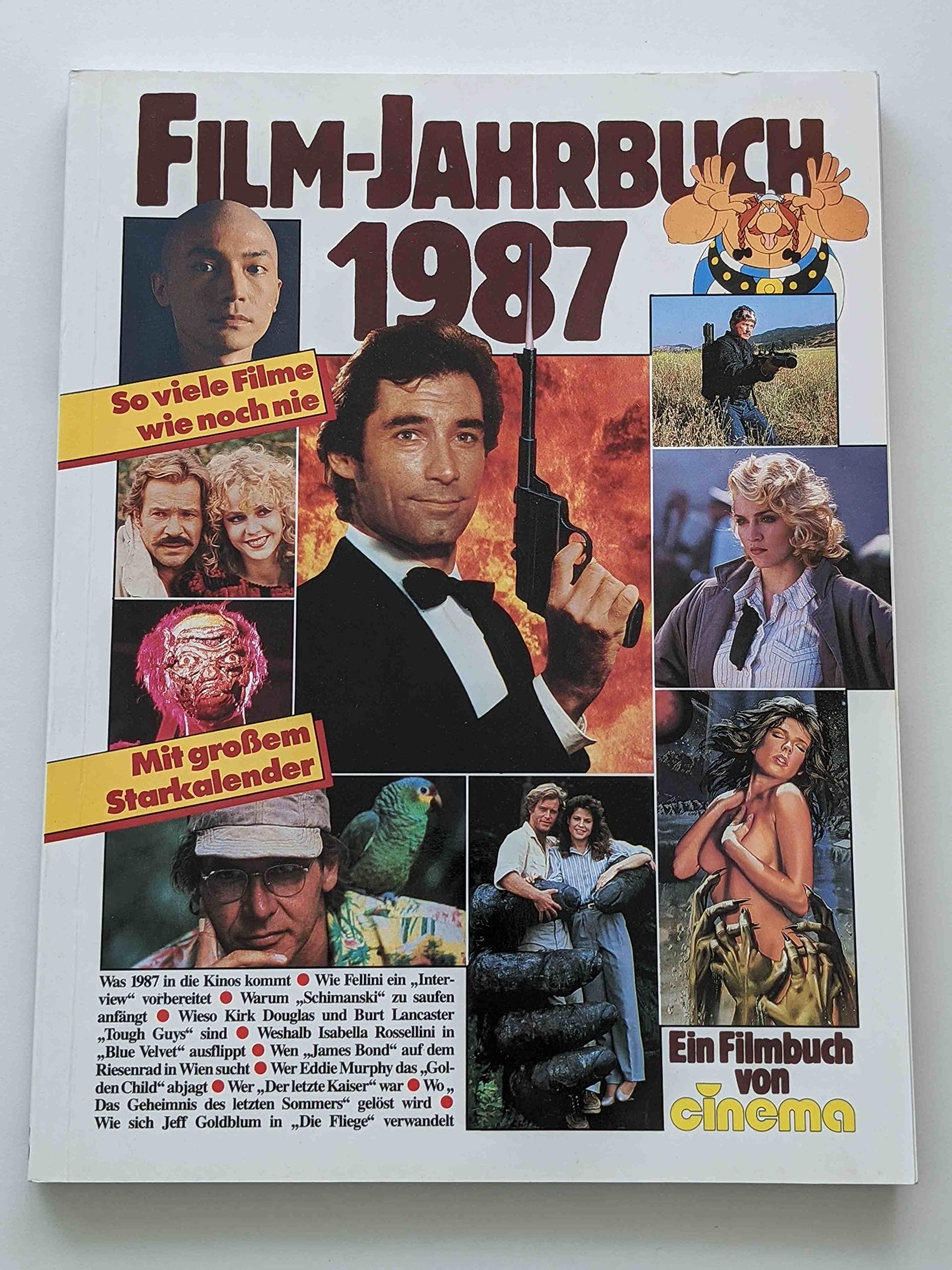 Film-Jahrbuch. Media & Communication