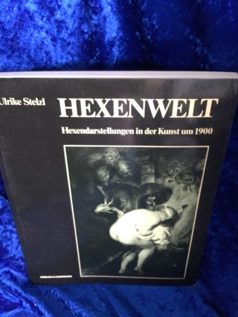 Hexenwelt. Hexendarstellungen um 1900 Film, Art & Culture