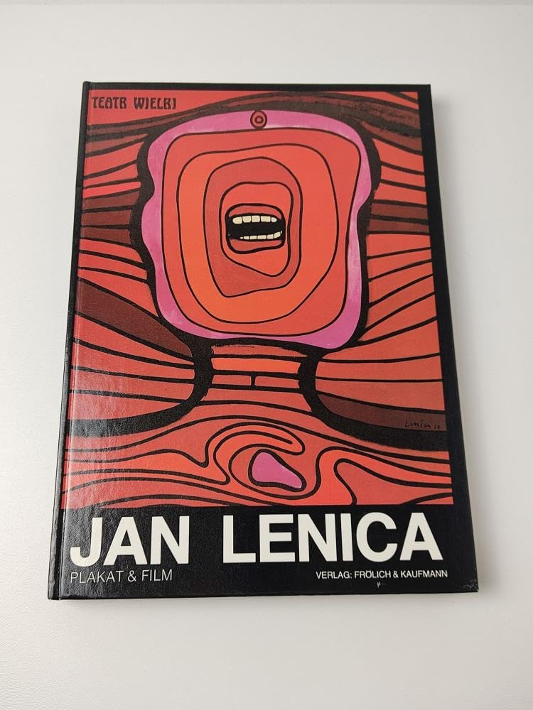Jan Lenica. Plakat- und Filmkunst Books