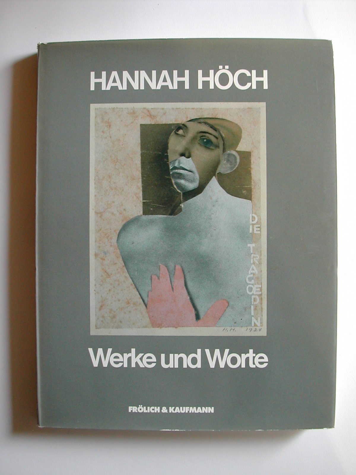 Hannah Höch. Werke und Worte Film, Art & Culture