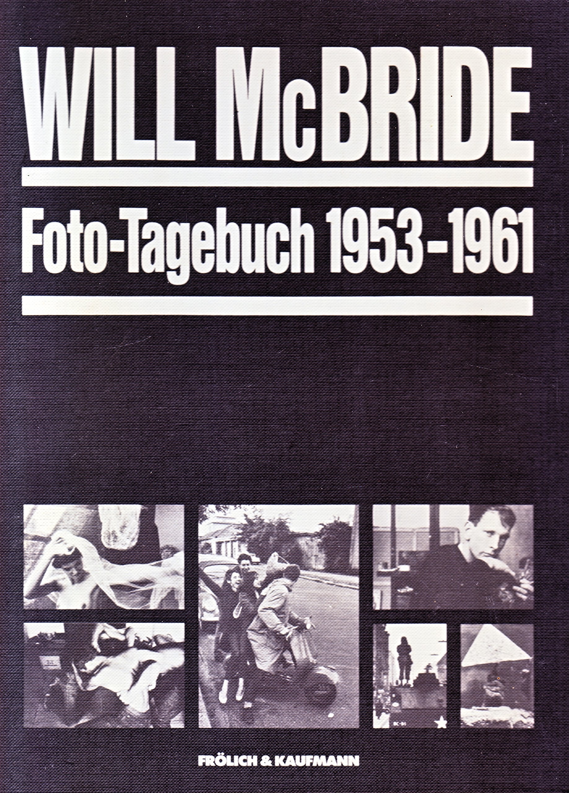 Foto - Tagebuch 1953 - 1961 Memories