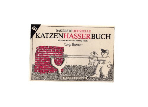 Das erste offizielle Katzenhasserbuch Film, Art & Culture