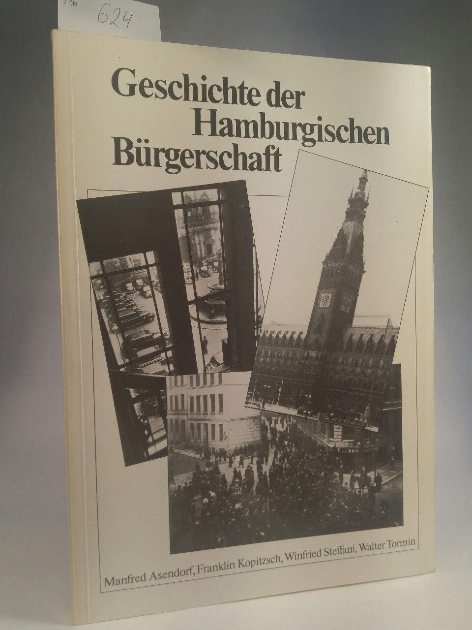 Geschichte der Hamburgischen Bürgerschaft Books