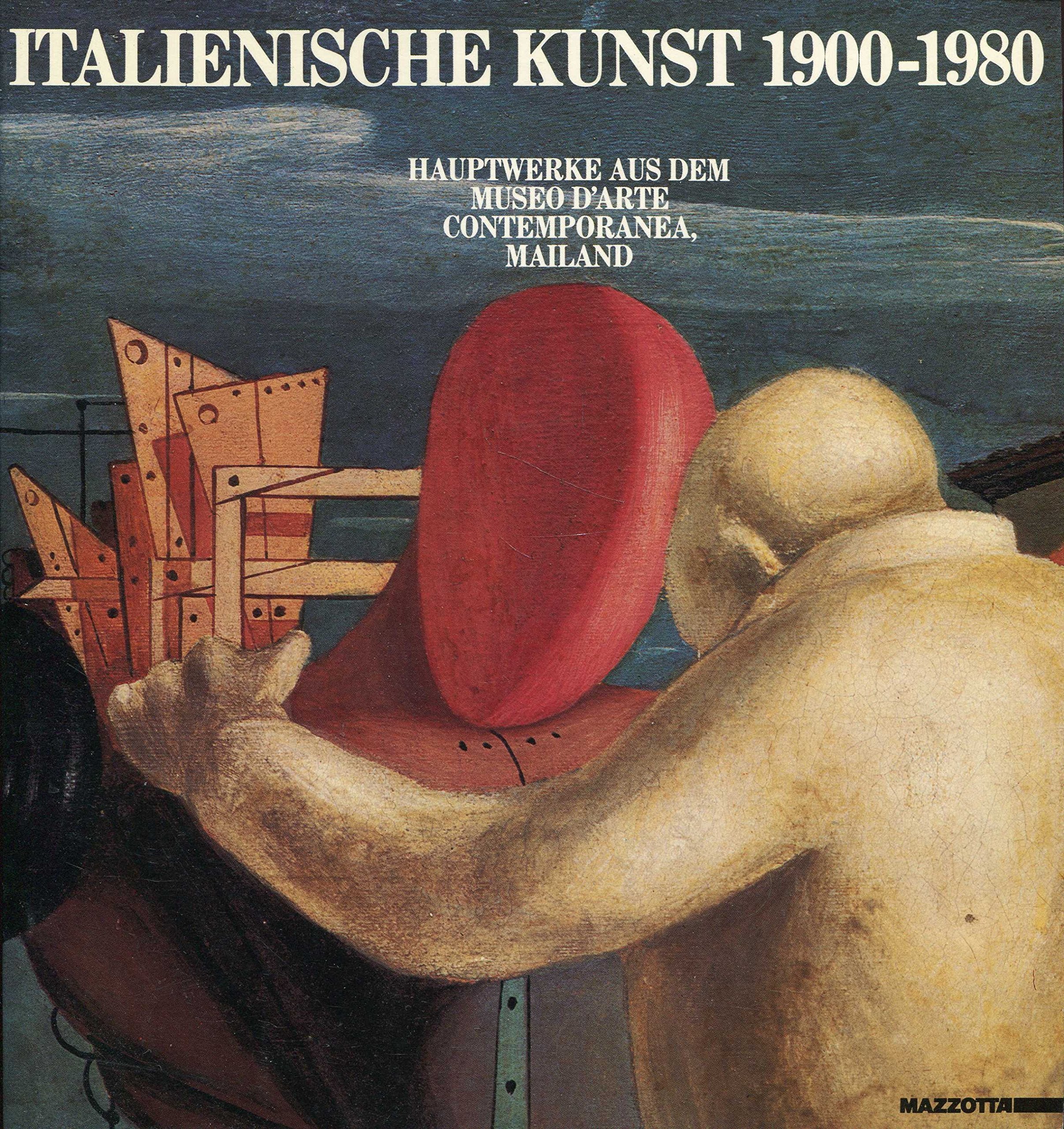 Italienische Kunst 1900 - 1980 Books