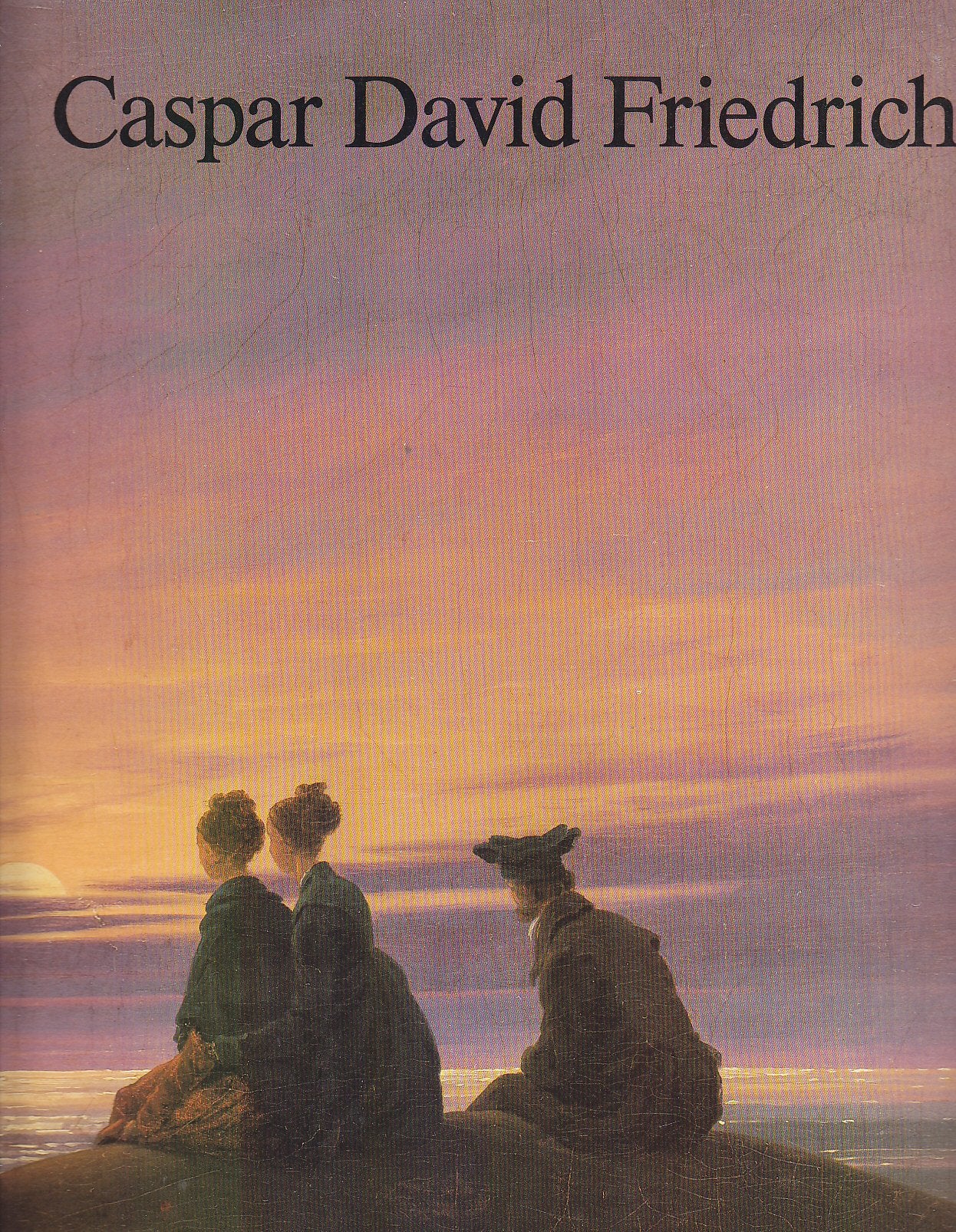 Caspar David Friedrich. Die Werke aus der Nationalgalerie Berlin, SMPK Film, Art & Culture