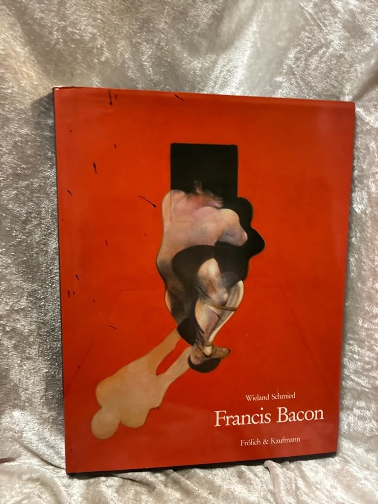 Francis Bacon. Vier Studien zu einem Porträt Books