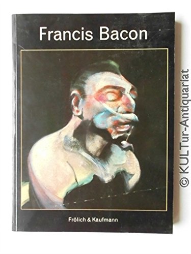 Francis Bacon. Ausstellungskatalog. Limitierte Auflage Reference Books