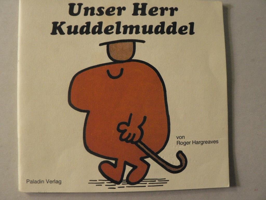 Unser Herr Kuddelmuddel Books