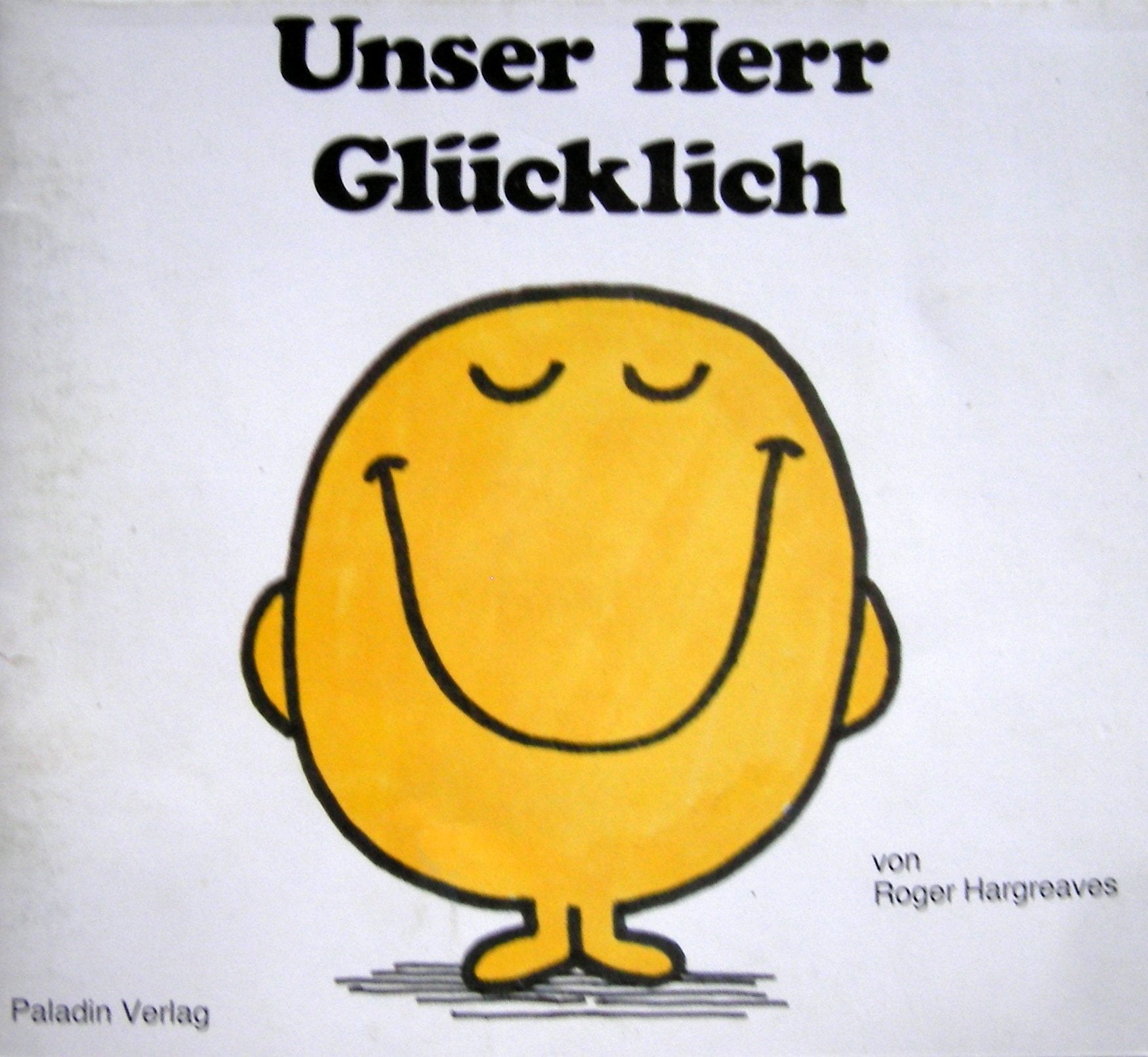 Product Image: Unser Herr Glücklich