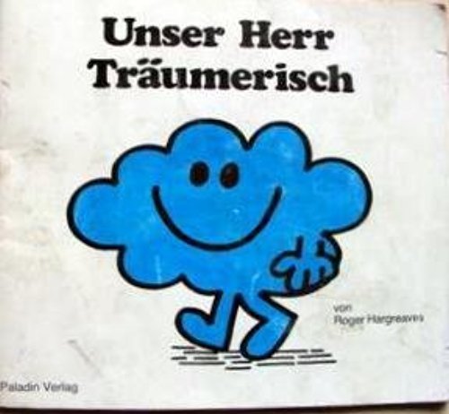 Unser Herr Träumerisch Books