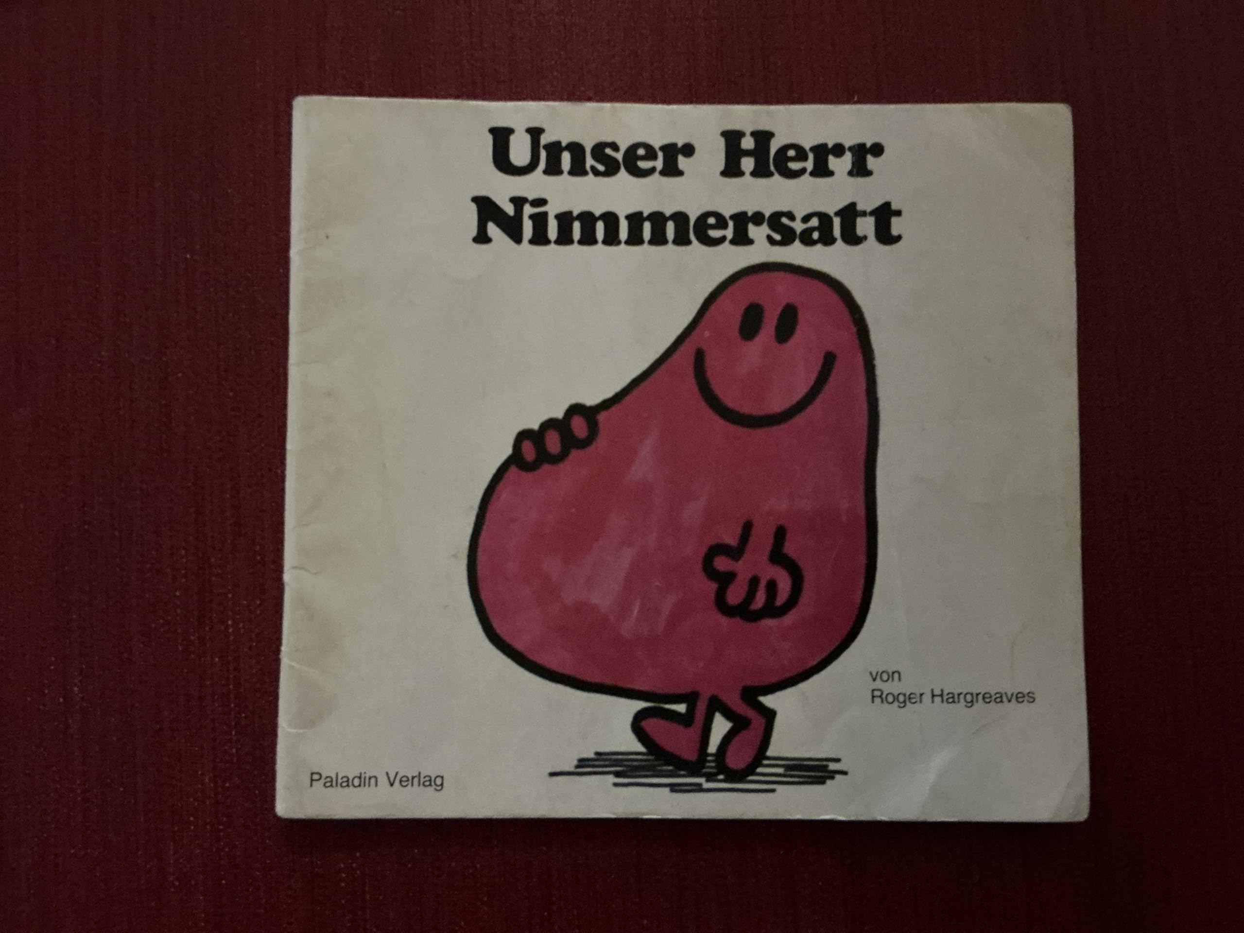 Product Image: Unser Herr Nimmersatt