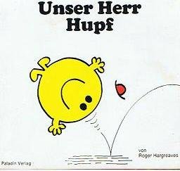 Unser Herr Hupf Books