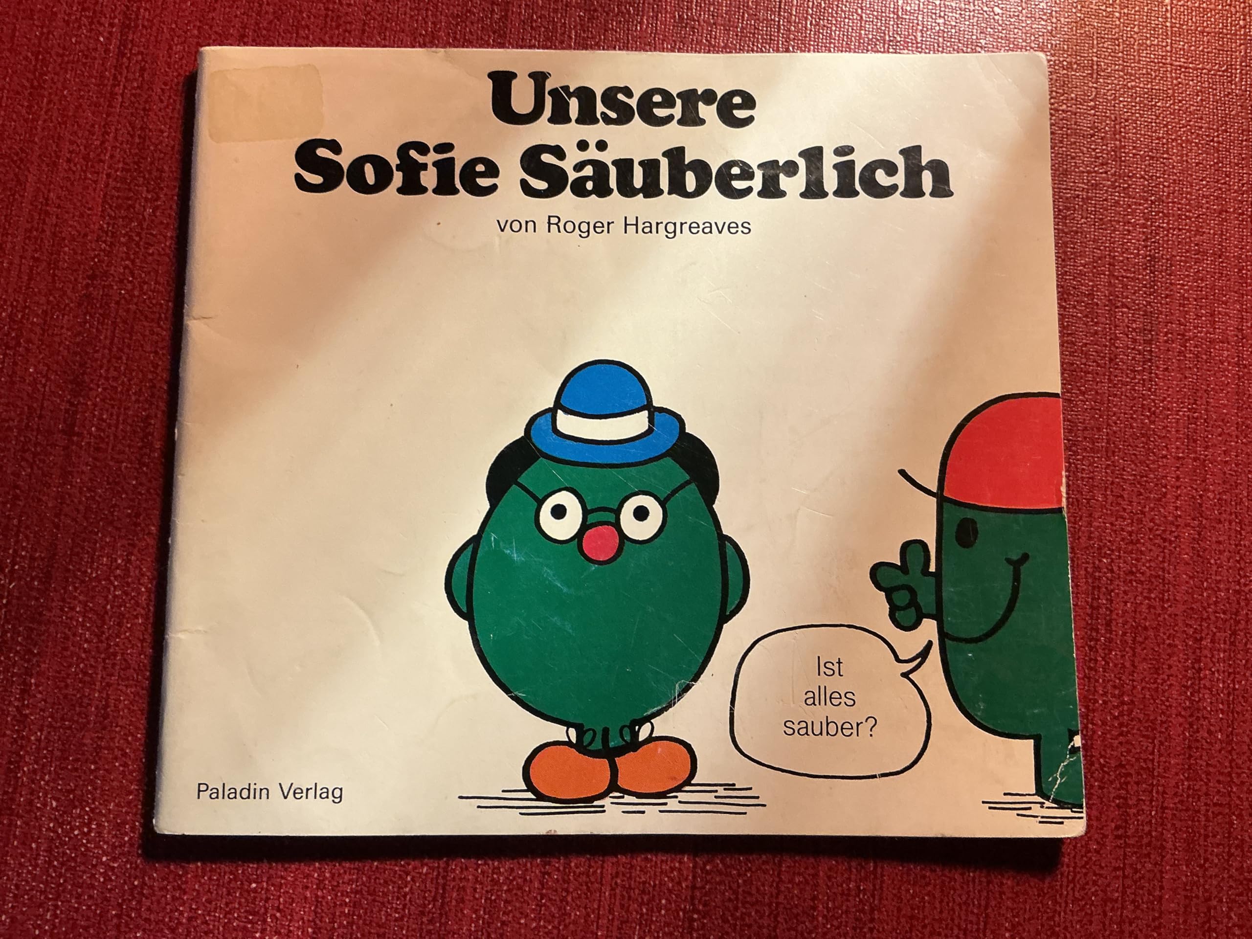 Unsere Sofie Säuberlich Books