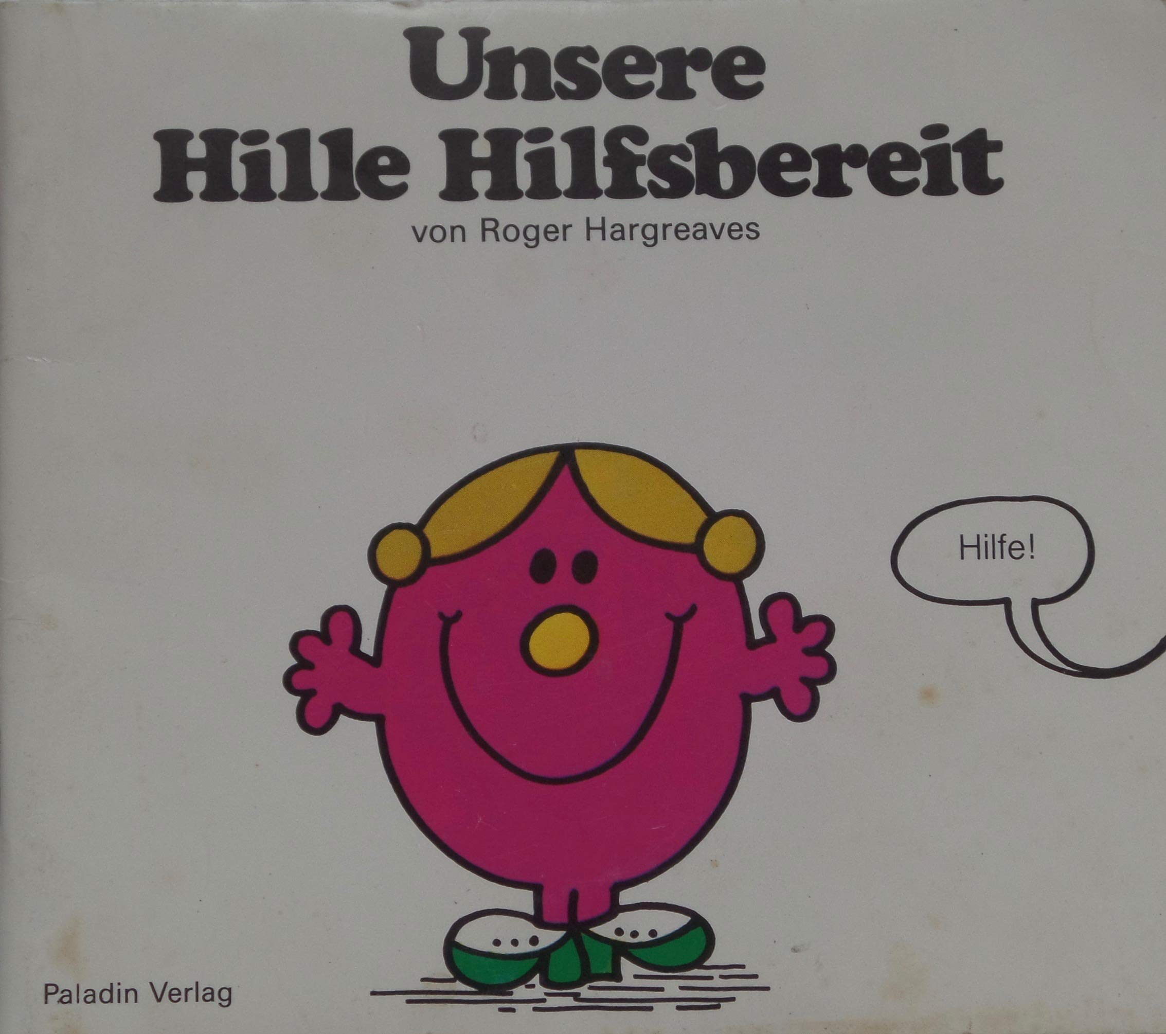 Unsere Hille Hilfsbereit Books