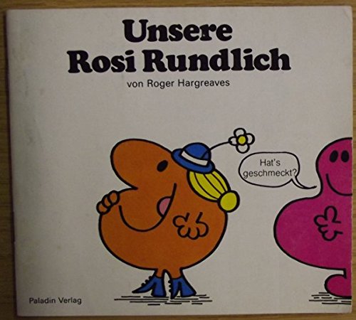Unsere Rosi Rundlich Books