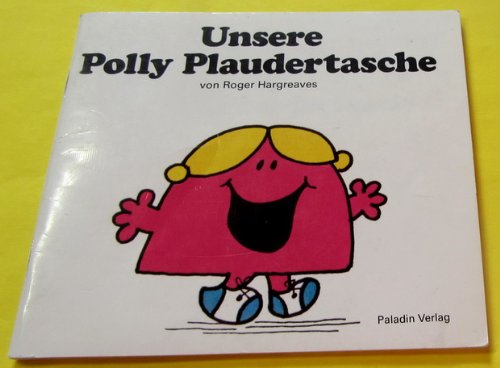 Unsere Polly Plaudertasche (Unsere kleinen Damen und Herren) Books