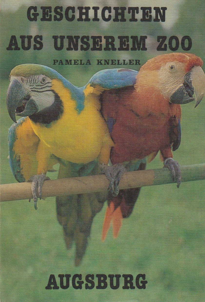 Geschichten aus unserem Zoo, Augsburg Books