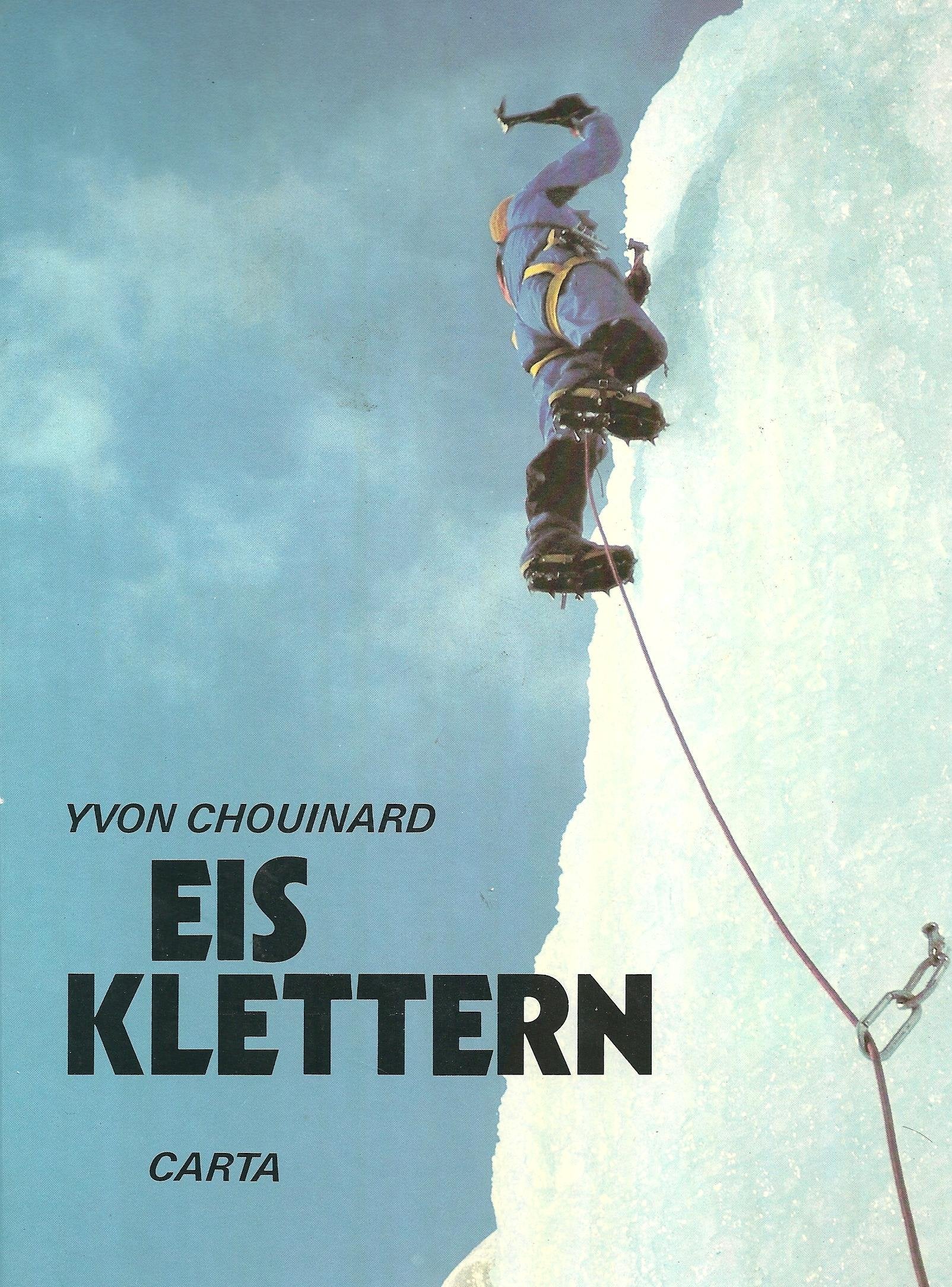 Eisklettern - Books