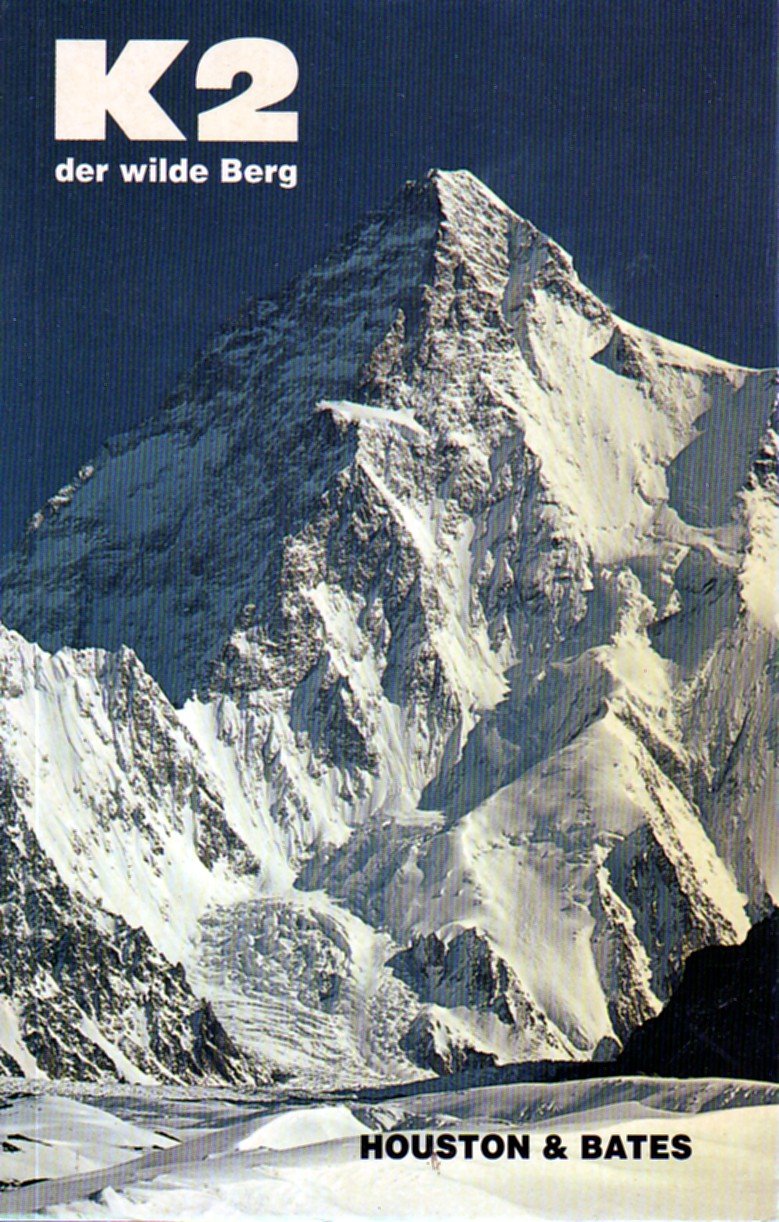 K 2 - der wilde Berg Books