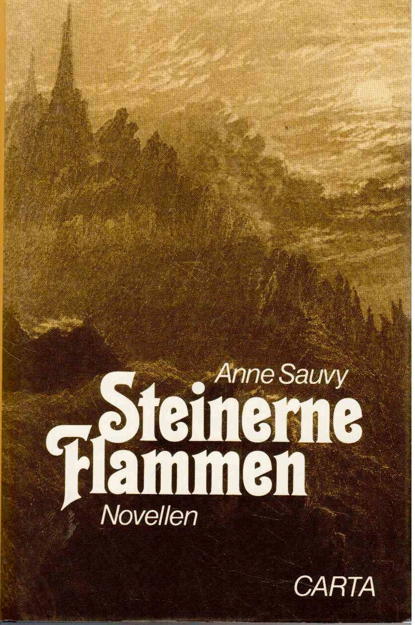 Steinerne Flammen Books