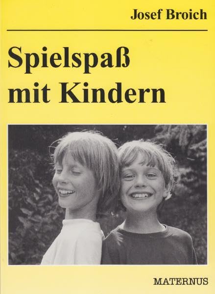 Spielspaß mit Kindern Leisure & Fun Books