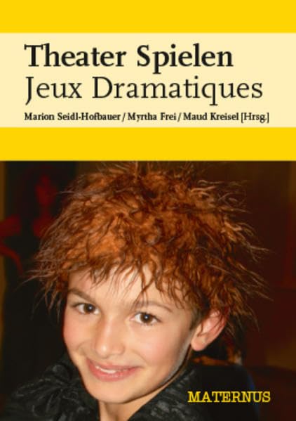 Theater Spielen Jeux Dramatiques Children's books