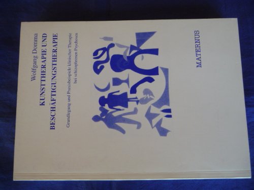 Kunsttherapie und Beschäftigungstherapie book