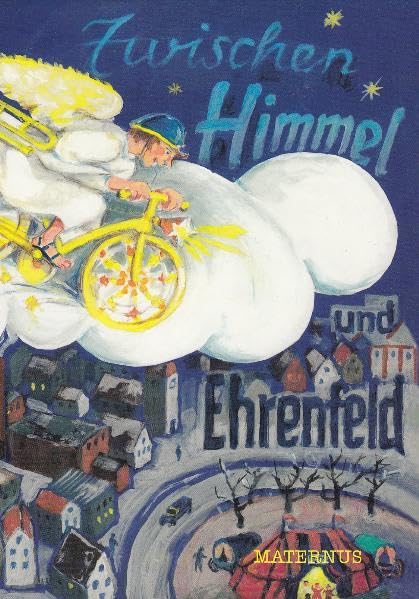 Zwischen Himmel und Ehrenfeld. Nach dem gleichnamigen Theaterstück des Kölner Spielecircus e.V. Film, Art & Culture