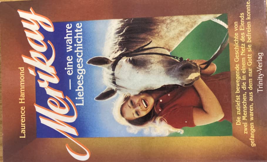 Product Image: Merikay. Eine wahre Liebesgeschichte.