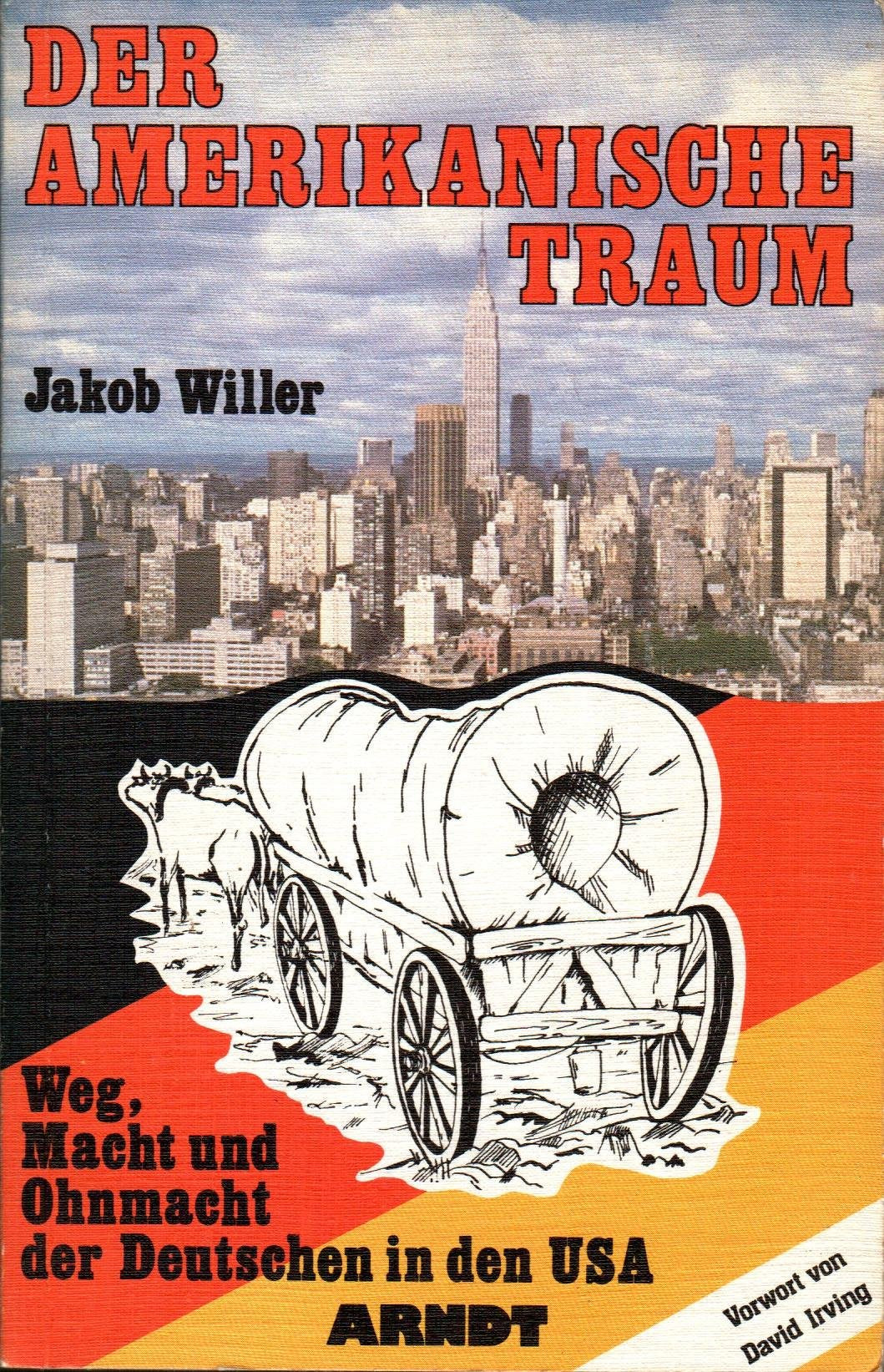Der amerikanische Traum: Weg, Macht und Ohnmacht der Deutschen in den USA (German Edition) book