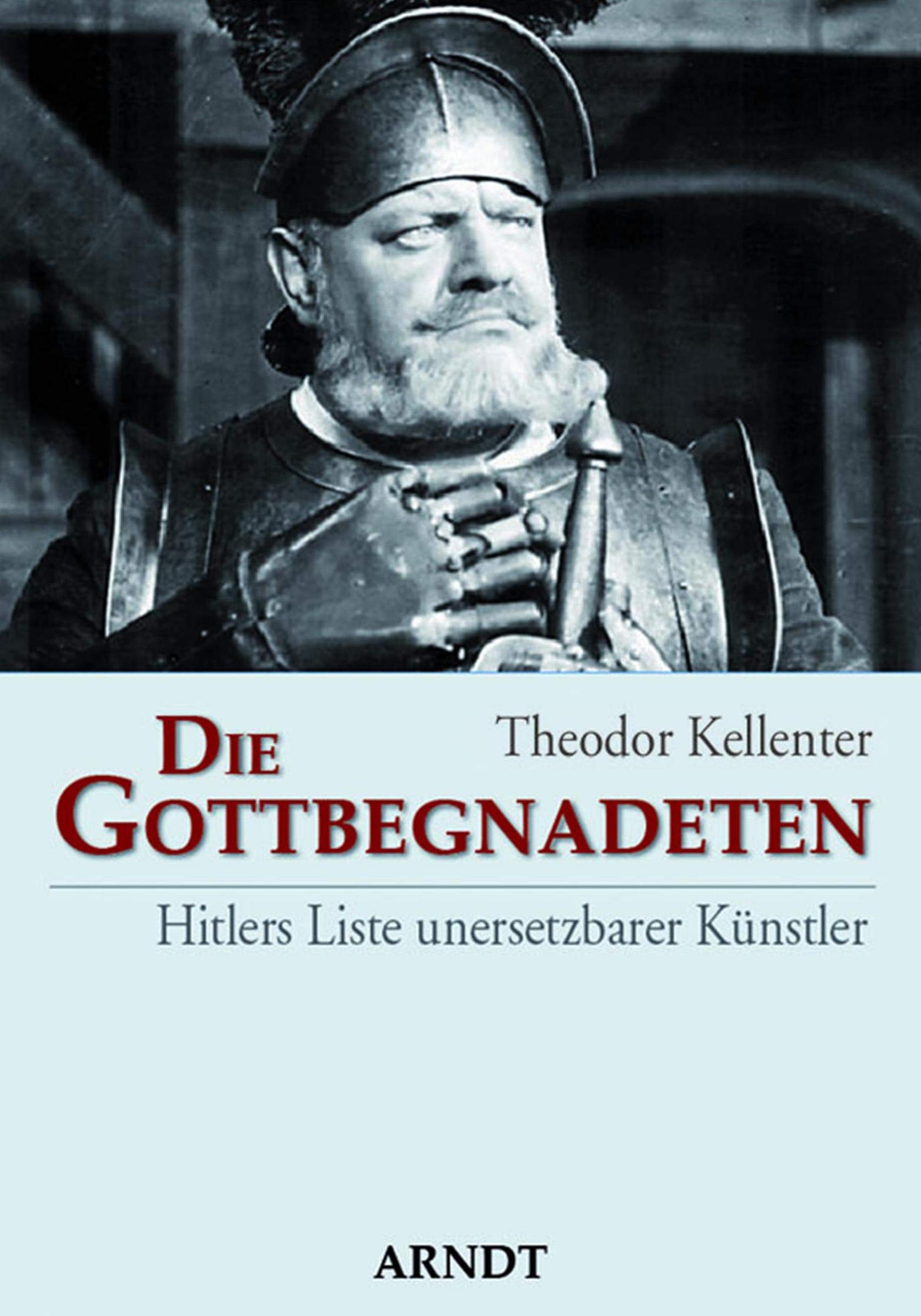 Die Gottbegnadeten German history books