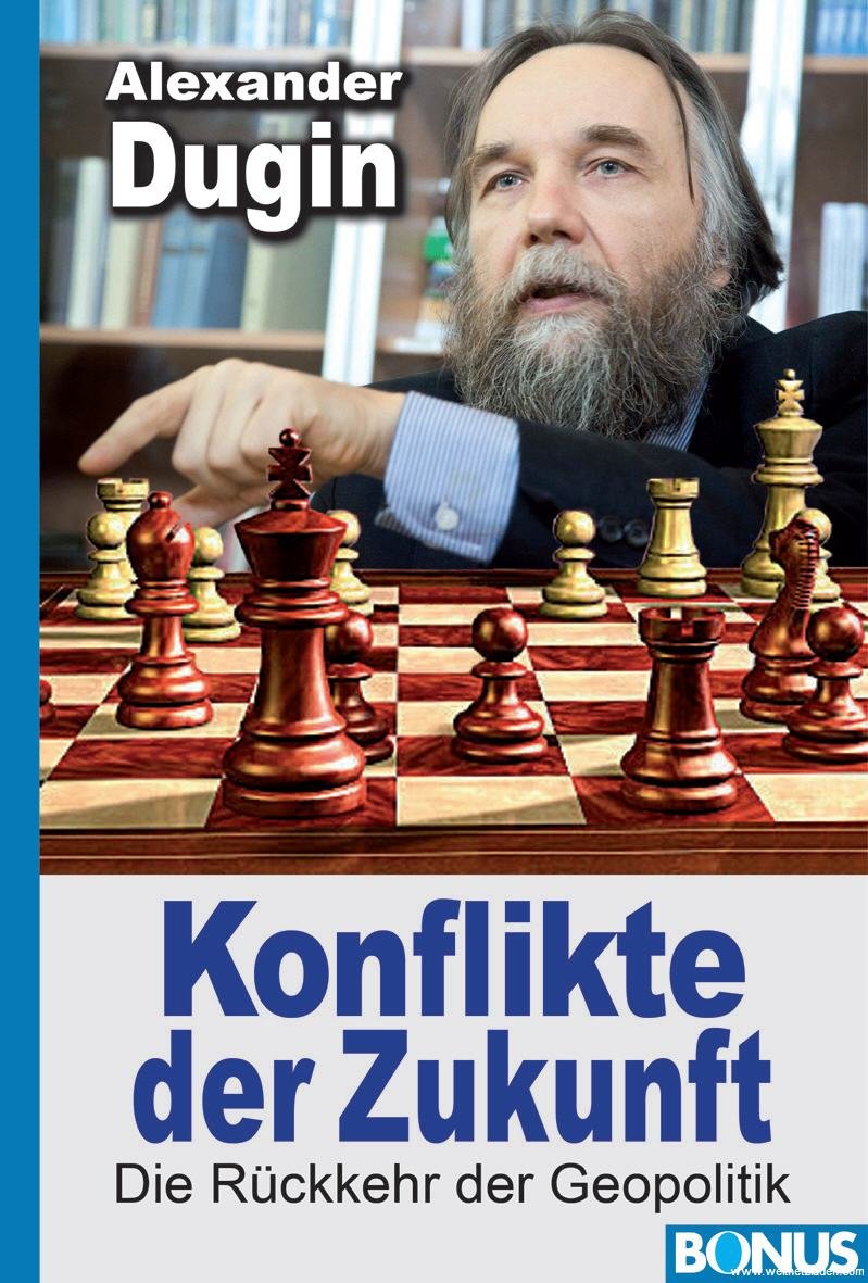 Konflikte der Zukunft: Die Rückkehr der Geopolitik Law