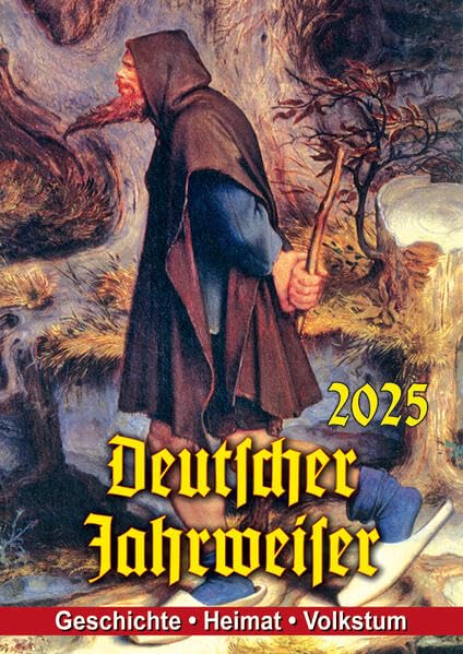 Deutscher Jahrweiser 2025 Politics & History