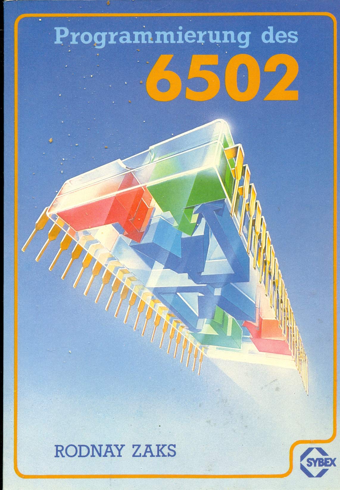 Programmierung des 6502 Books