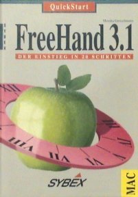 QuickStart FreeHand 3.1. Der Einstieg in 20 Schritten. ( MAC) Books
