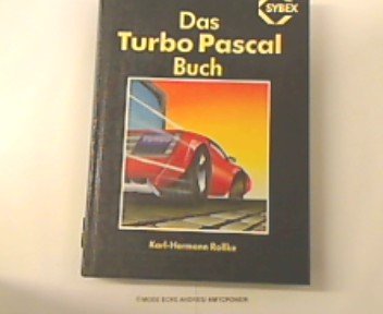 Das TURBO PASCAL Buch Books