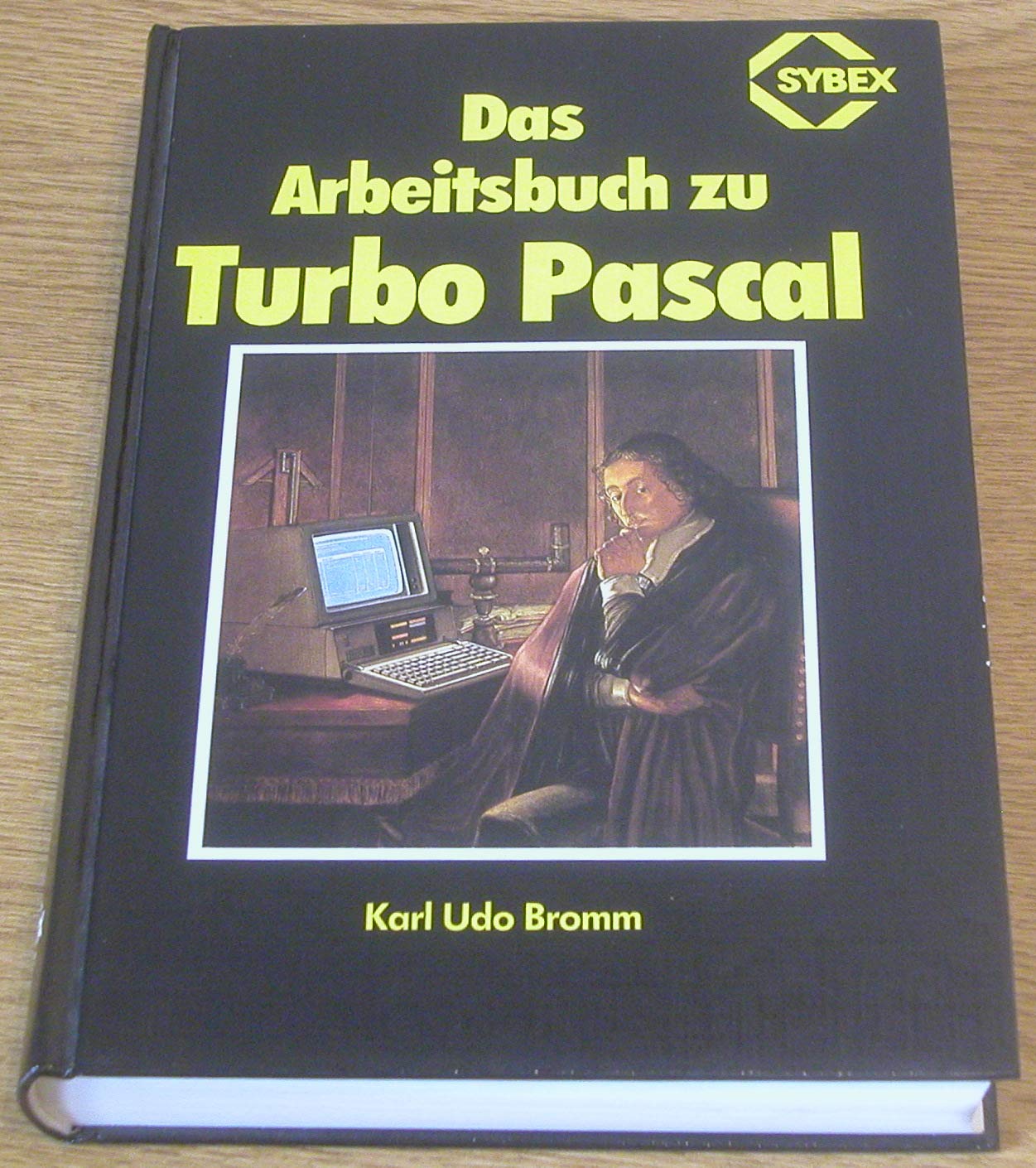Das Arbeitsbuch zu TURBO PASCAL. (5560 837) Books