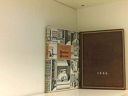 Haushältliche Oefen- Kunst (1666) Books