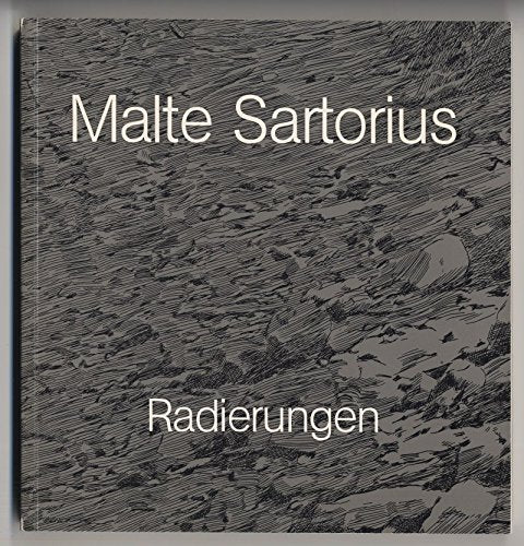 Werkverzeichnis der Radierungen: 1972-1983 (Werkverzeichnis, Bd.2) Books