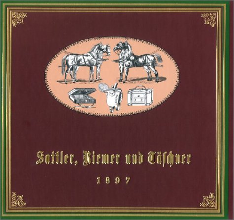 Vollständiges Handbuch für Sattler, Riemer und Täschner Business & Technology
