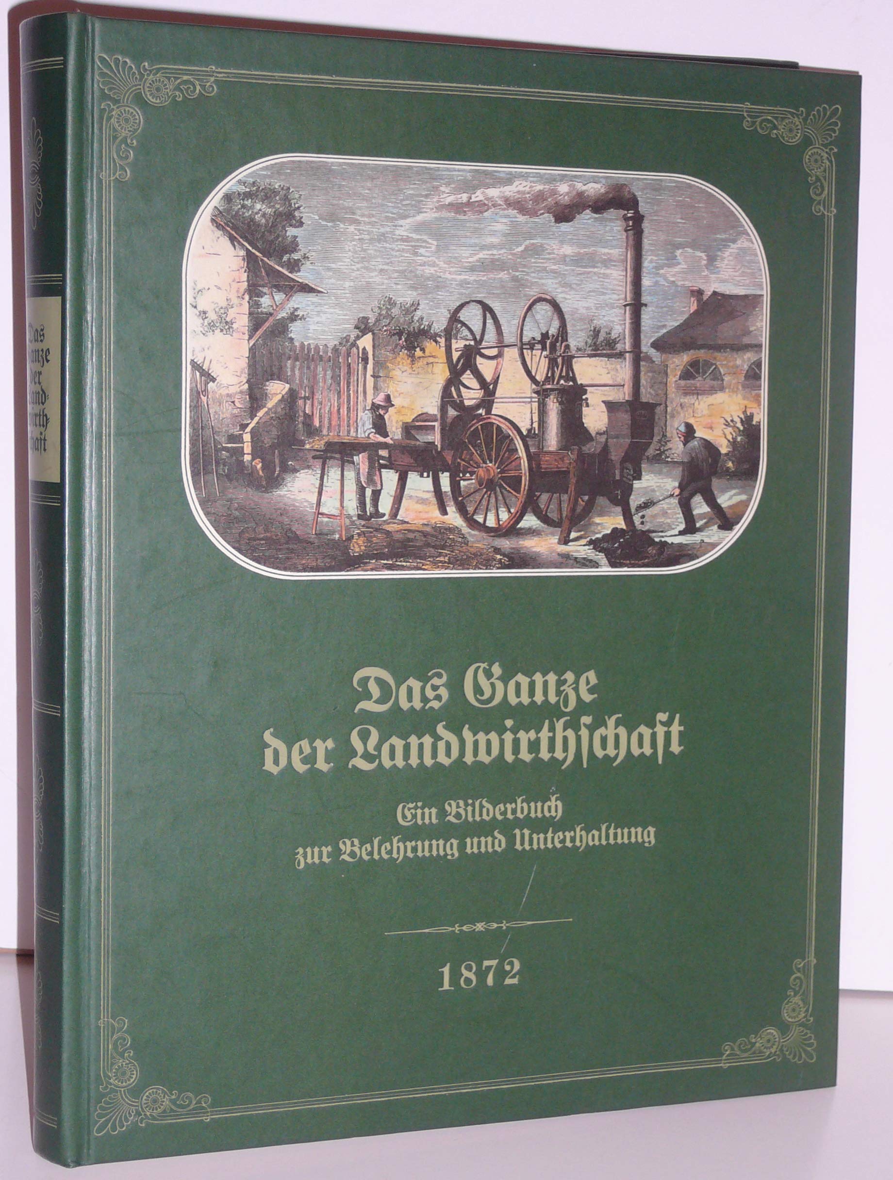 Das Ganze der Landwirthschaft Natural Sciences