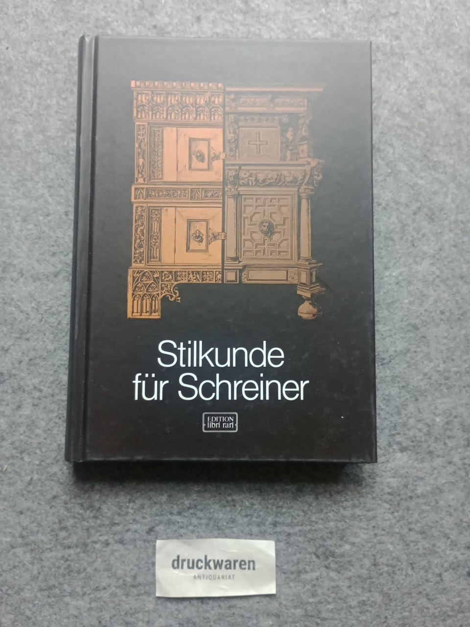 Stilkunde für Schreiner Film, Art & Culture