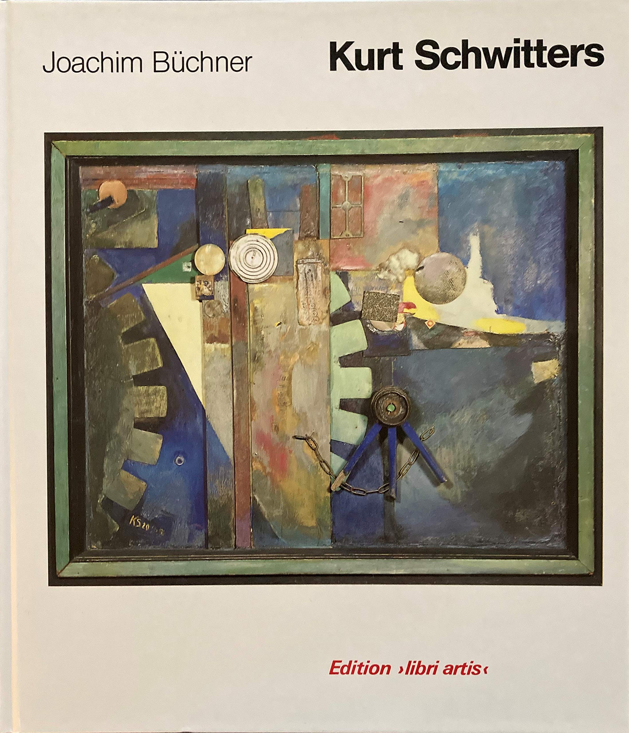Product Image: Kurt Schwitters