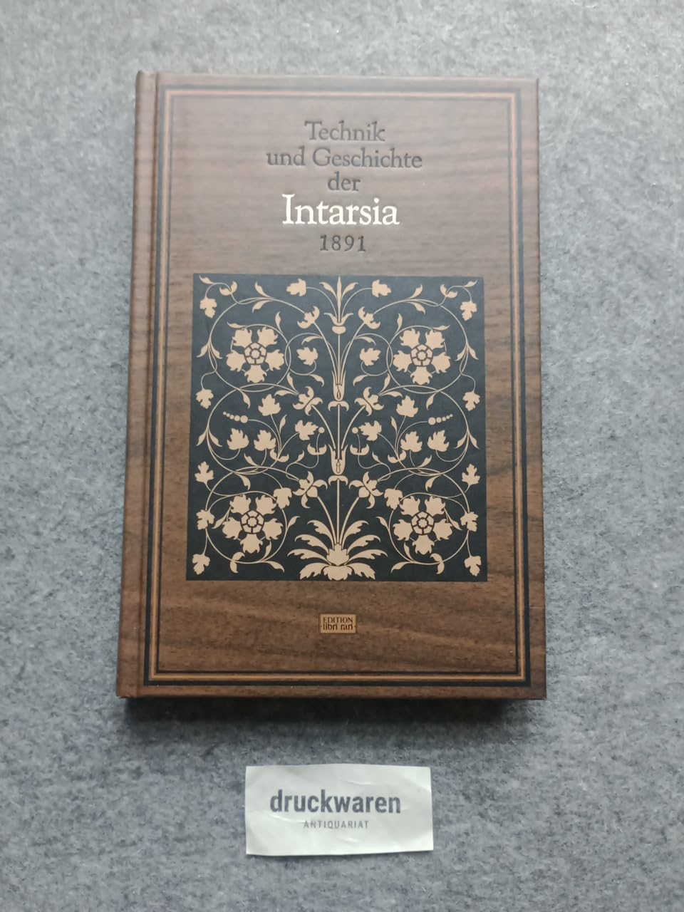 Product Image: Technik und Geschichte der Intarsia