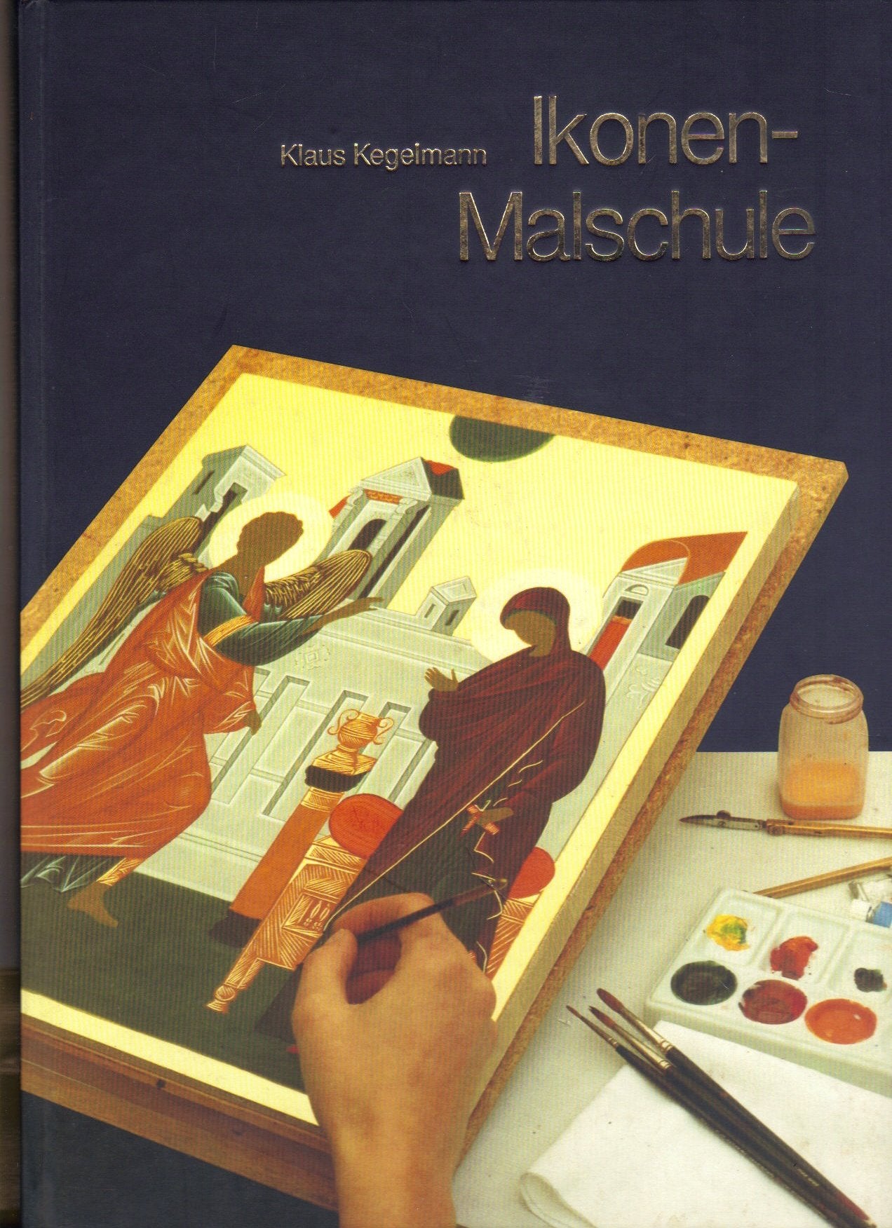 Ikonen - Malschule. Werkstoffe und Maltechnik. Eine Anleitung für die Praxis Film, Art & Culture