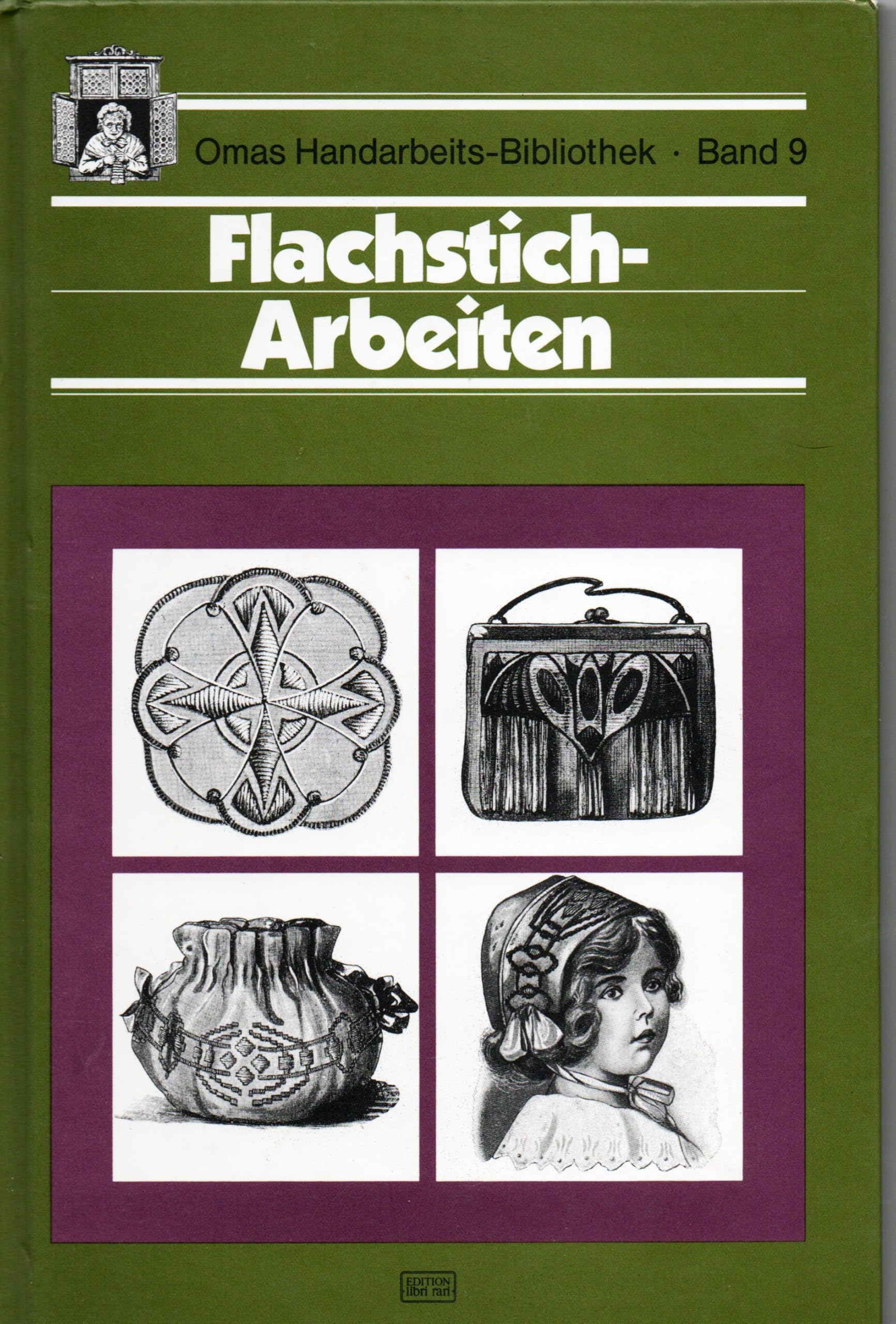 Flachstich - Arbeiten (1919) Film, Art & Culture