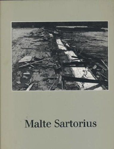 Malte Sartorius. Zeichnungen. Werkverzeichnis der Radierungen 1987-1990 Books
