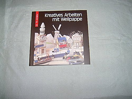 Kreatives Arbeiten mit Wellpappe Hobbies & Crafts