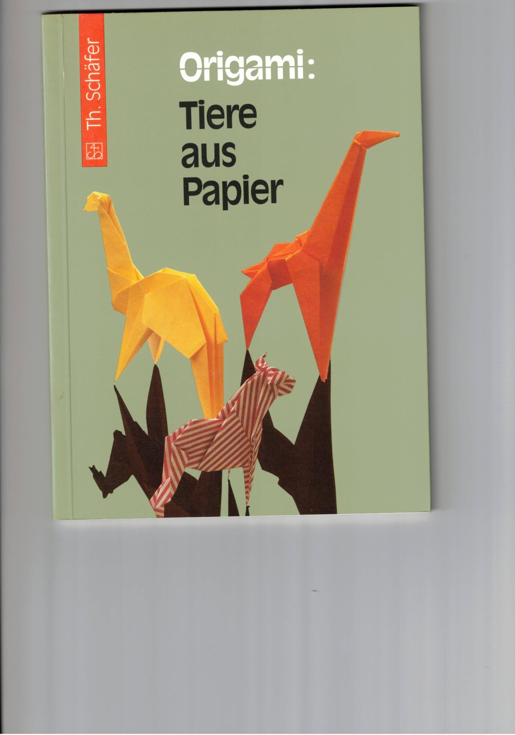 Origami: Tiere aus Papier Hobbies & Crafts Books