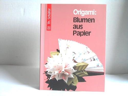 Origami: Blumen aus Papier Hobbies & Crafts Books